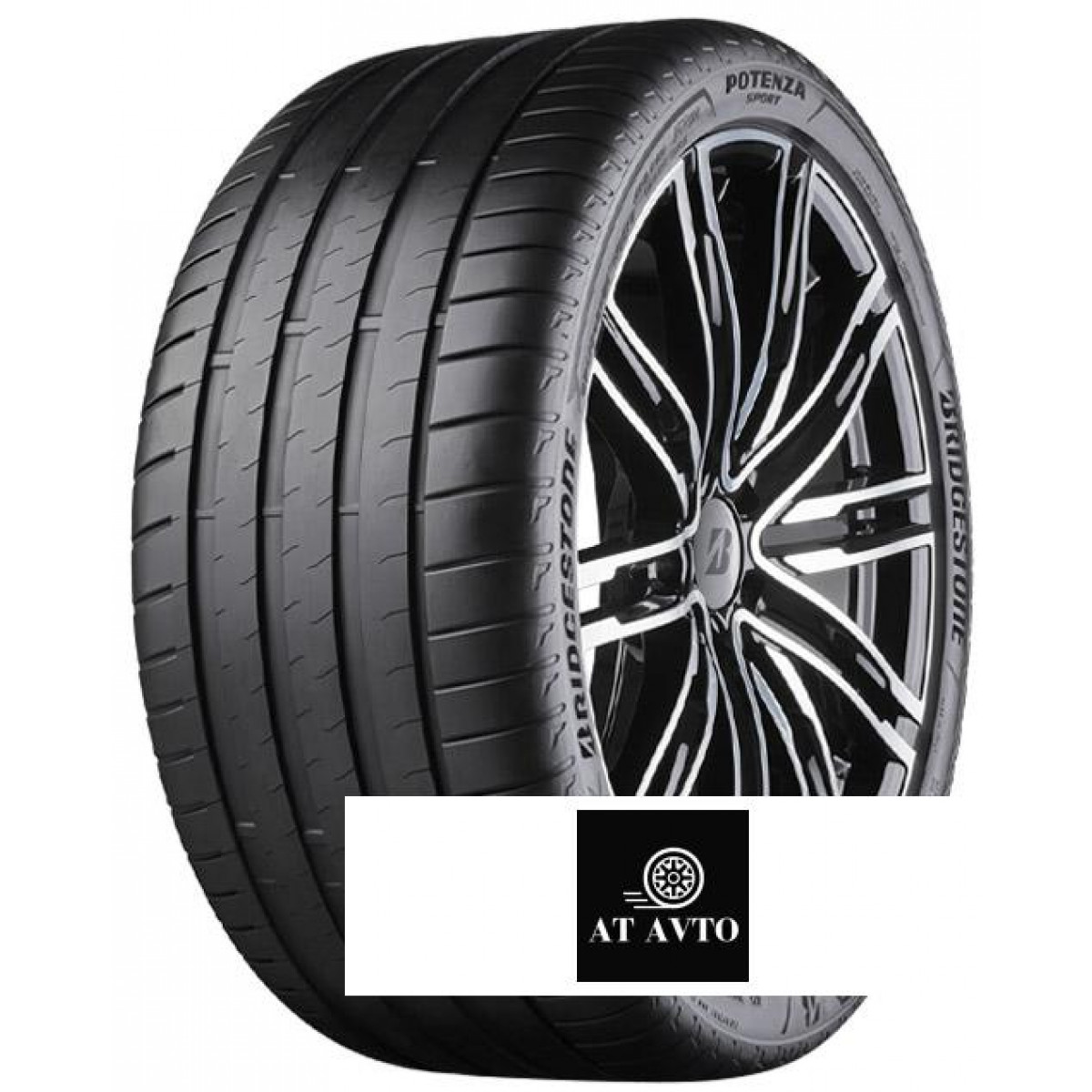 Bridgestone 235/55 r19 Potenza Sport 105Y