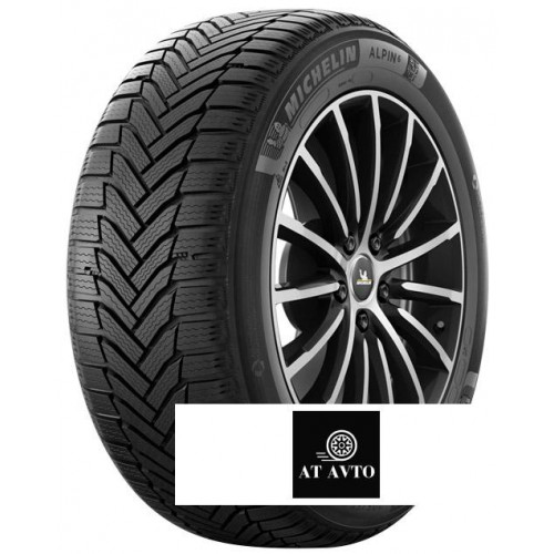 Michelin 225/50 r17 Alpin 6 98V