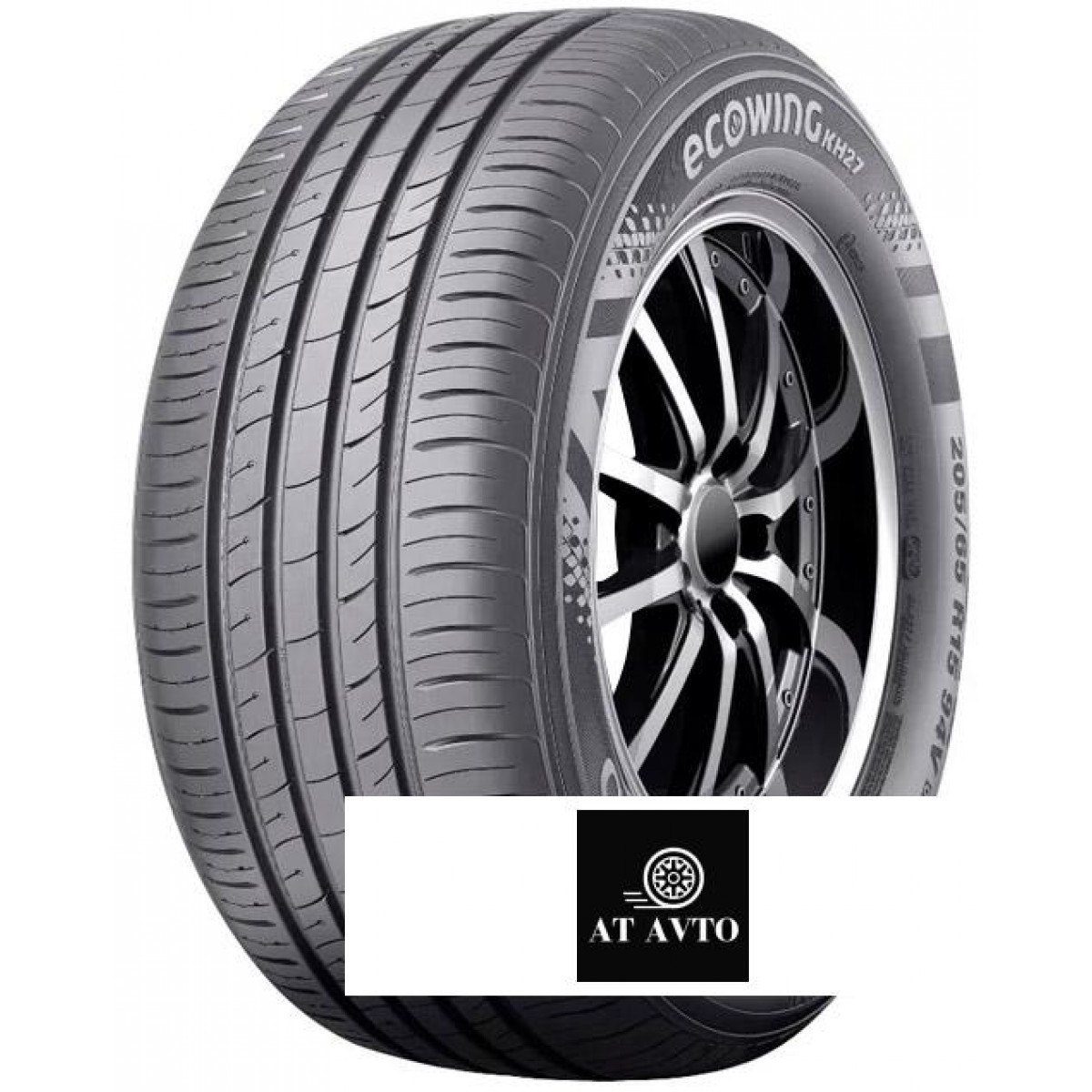 Kumho 205/60 r16 Ecowing ES01 KH27 92V