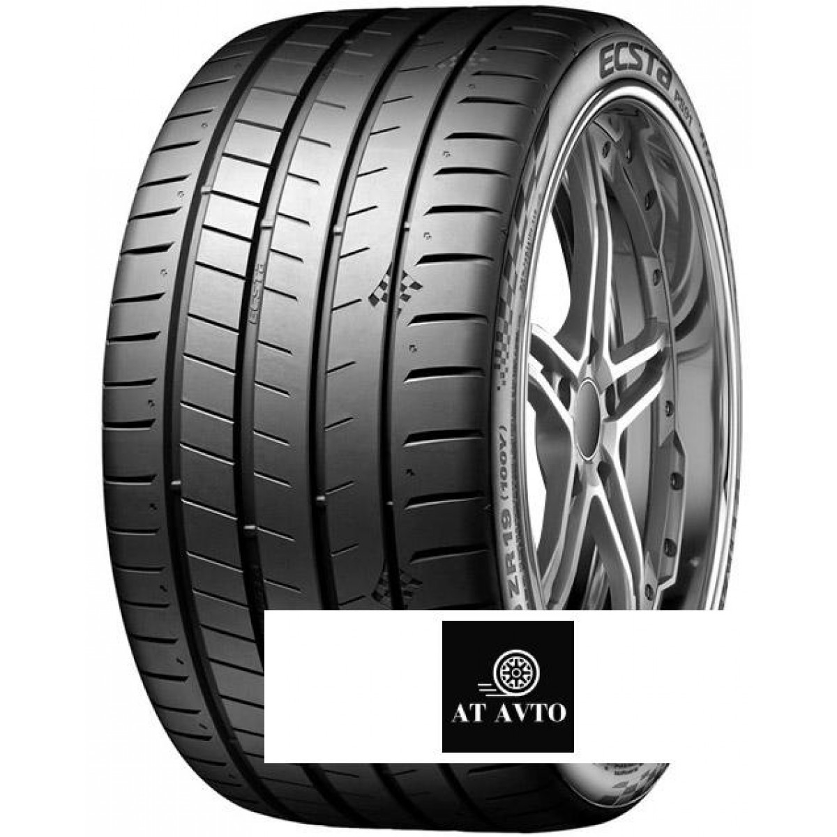 Kumho 245/35 r20 ECSTA PS91 95Y