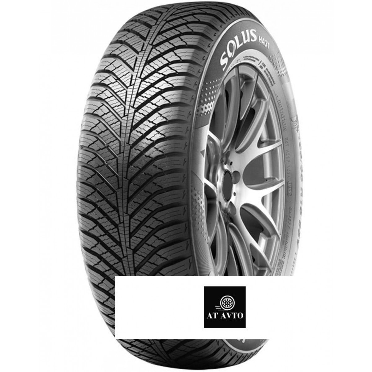 Kumho 175/70 r13 HA31 82T