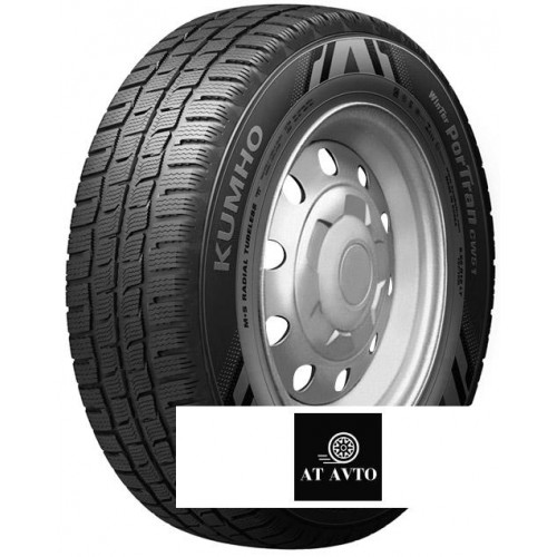 Kumho 205/65 r15c Portran CW51 102T