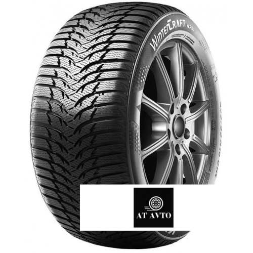 Kumho 215/40 r17 WinterCraft WP51 87V