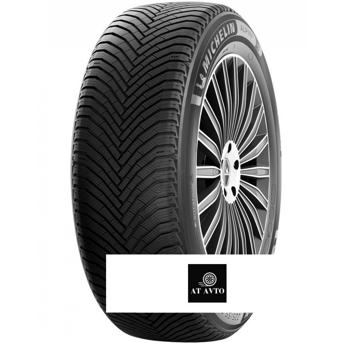 Michelin 245/40 r18 ALPIN 7 97V