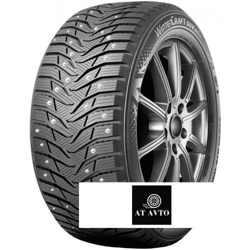 Kumho 235/40 r18 WinterCraft Ice WI31 95T Шипы