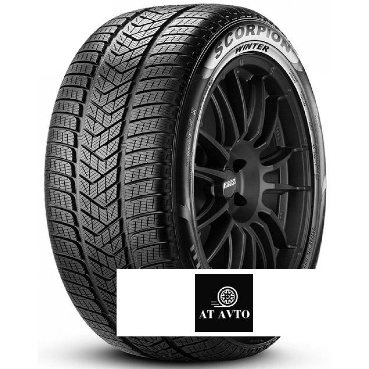 Pirelli 265/45 r20 Scorpion Winter 104V