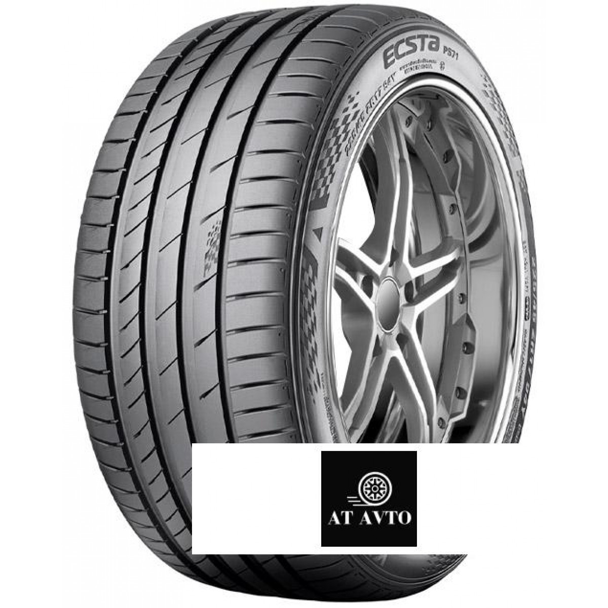 Kumho 225/45 r19 Ecsta PS71 96Y