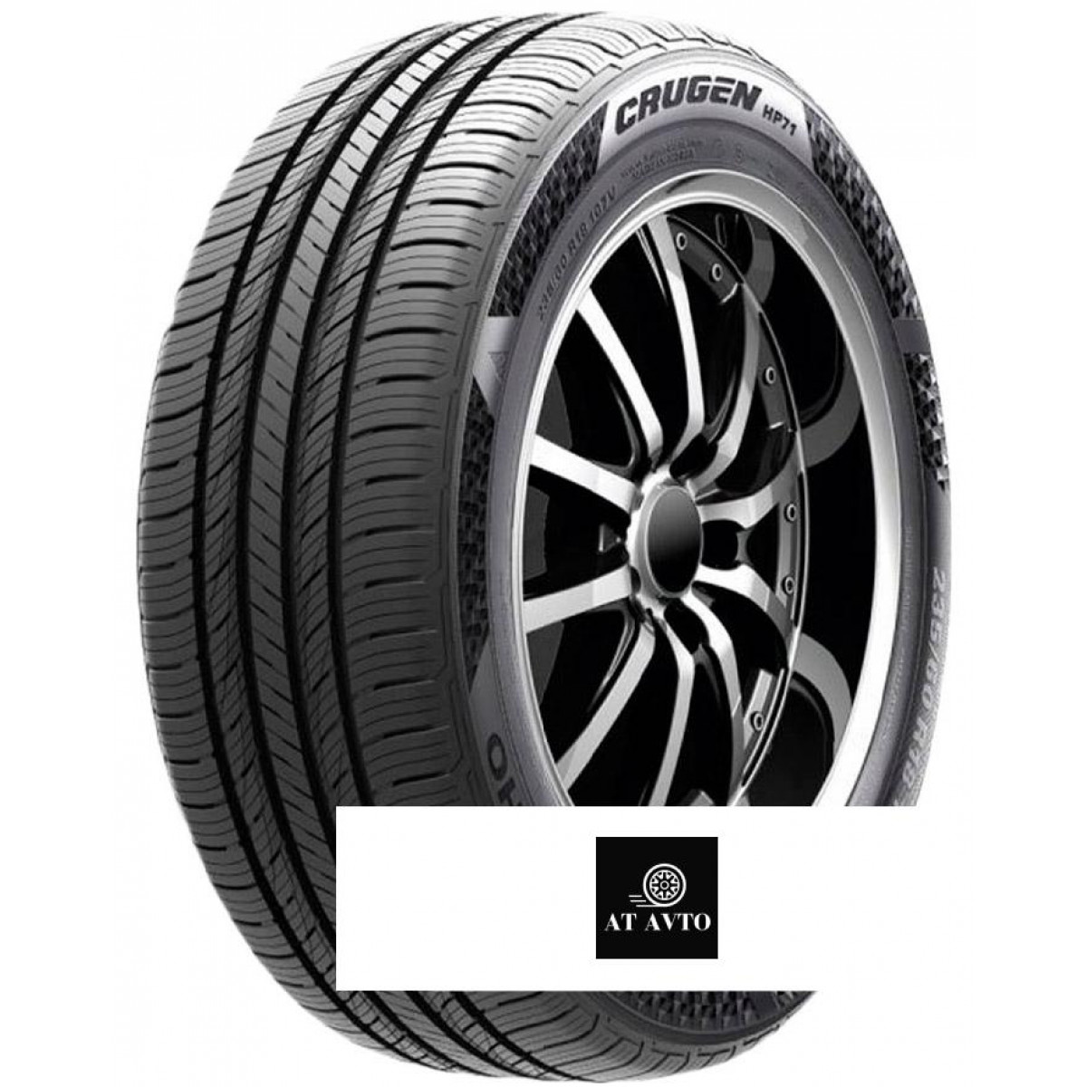 Kumho 265/50 r20 Crugen HP71 111V