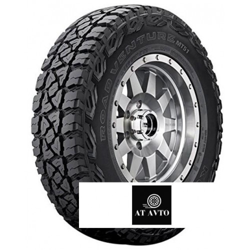 Kumho 265/65 r17 Road Venture MT51 120/117Q