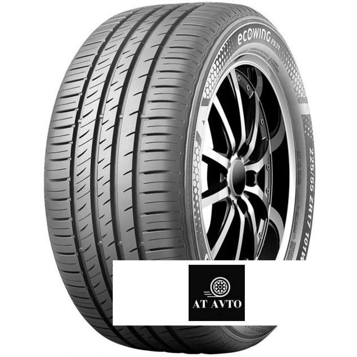 Kumho 205/60 r16 Ecowing ES31 92H