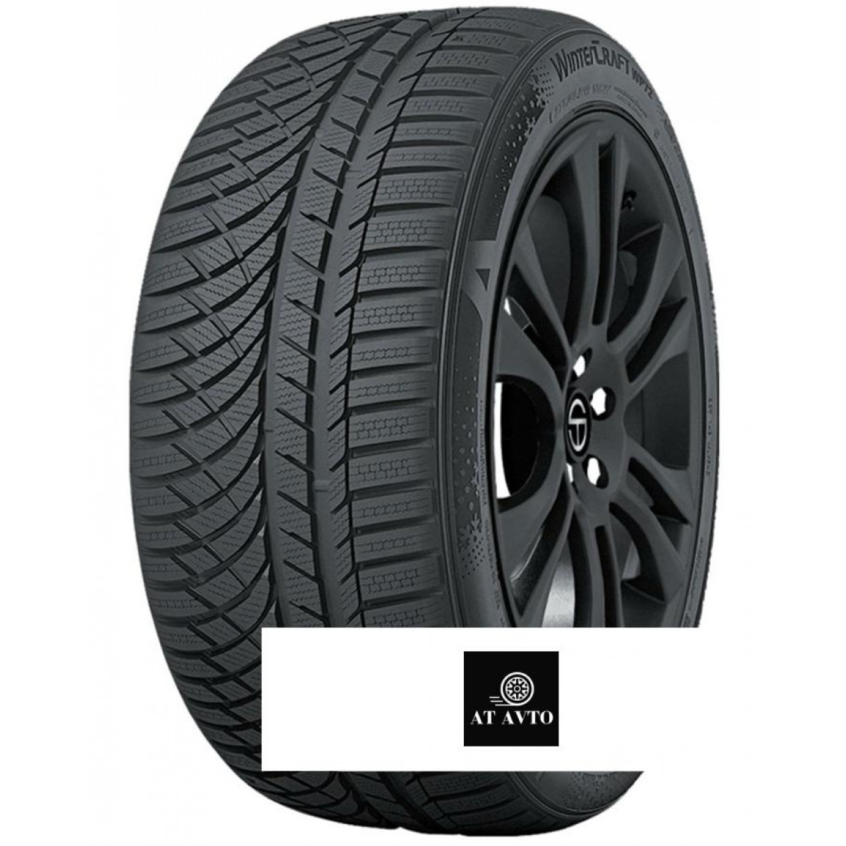 Kumho 245/40 r19 WinterCraft WP72 98V