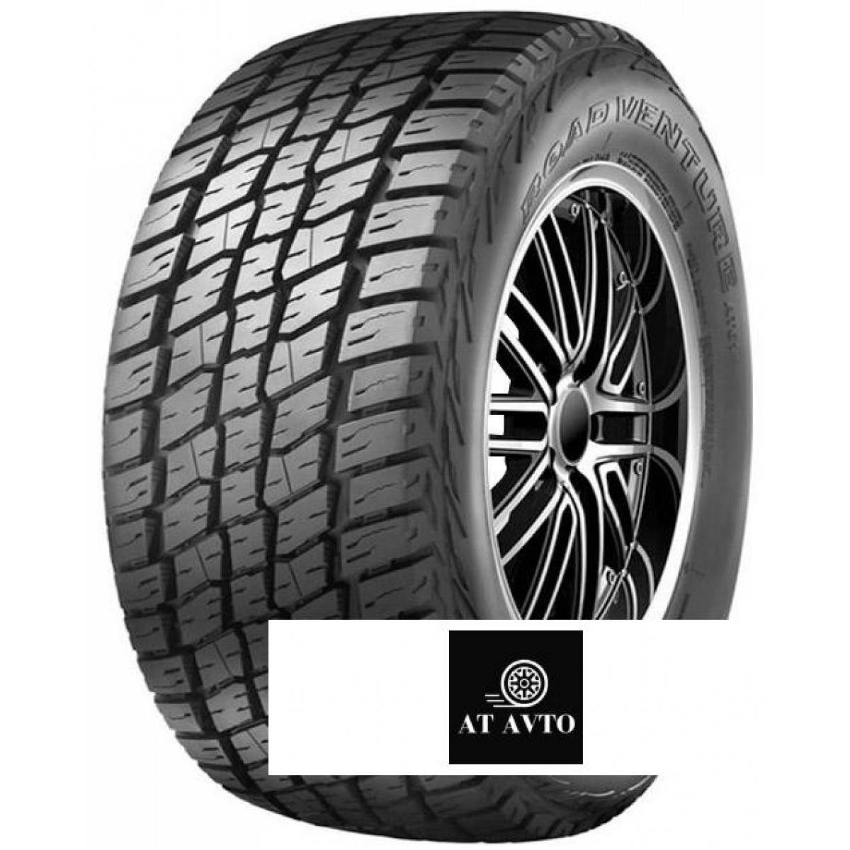 Kumho 205/75 r15 Road Venture AT61 97S