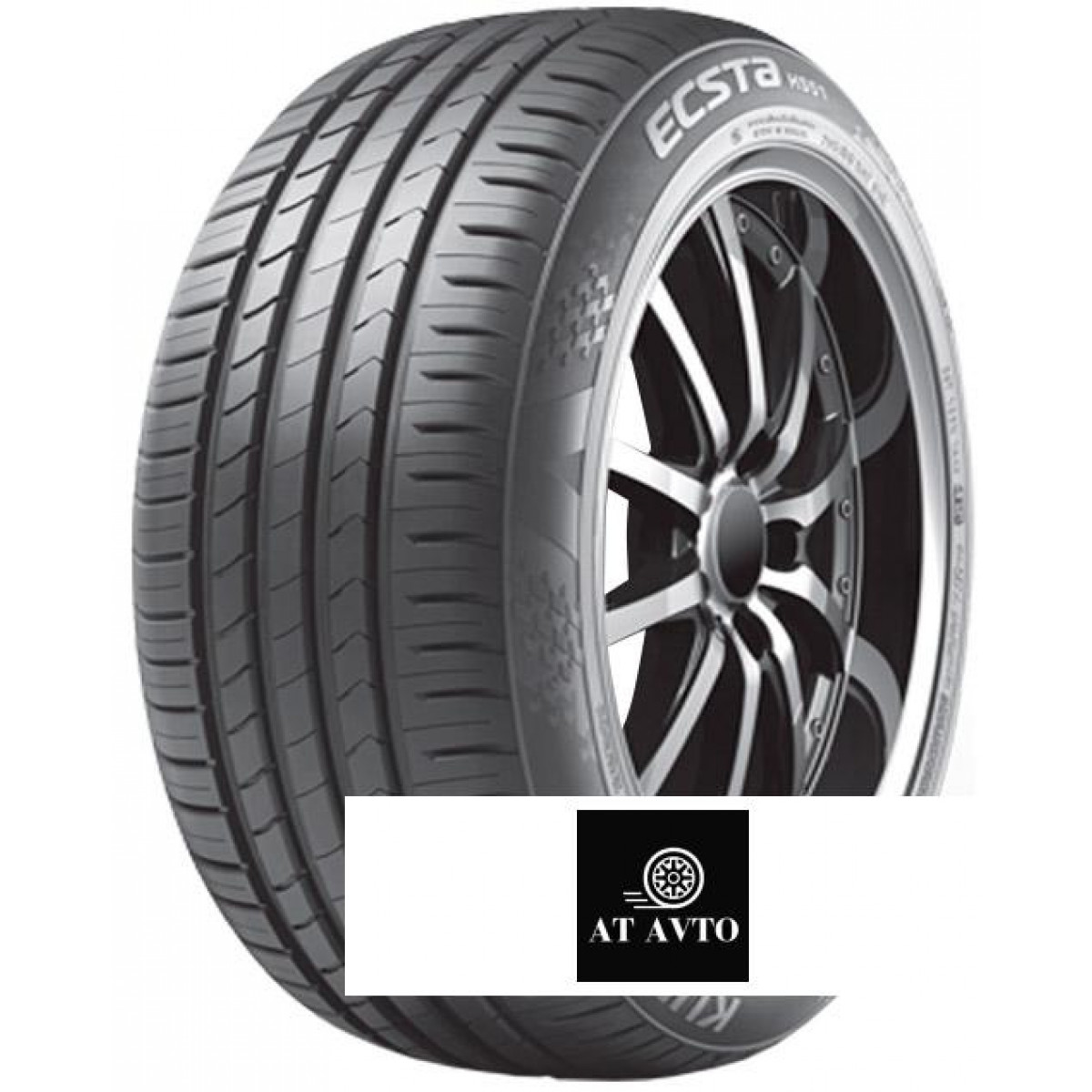 Kumho 205/60 r16 ECSTA HS51 92H