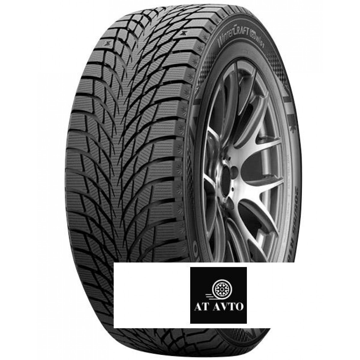 Kumho 225/45 r18 WI51 95T