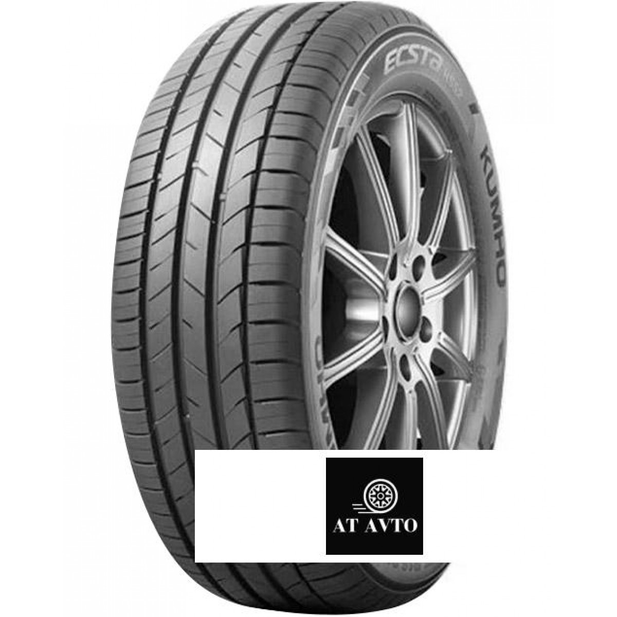 Kumho 245/45 r18 Ecsta HS52 100W