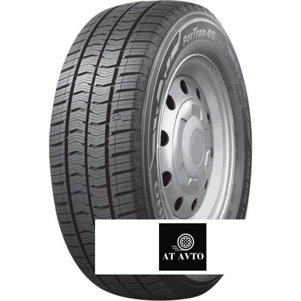 Kumho 215/65 r15c CX11 104/102T