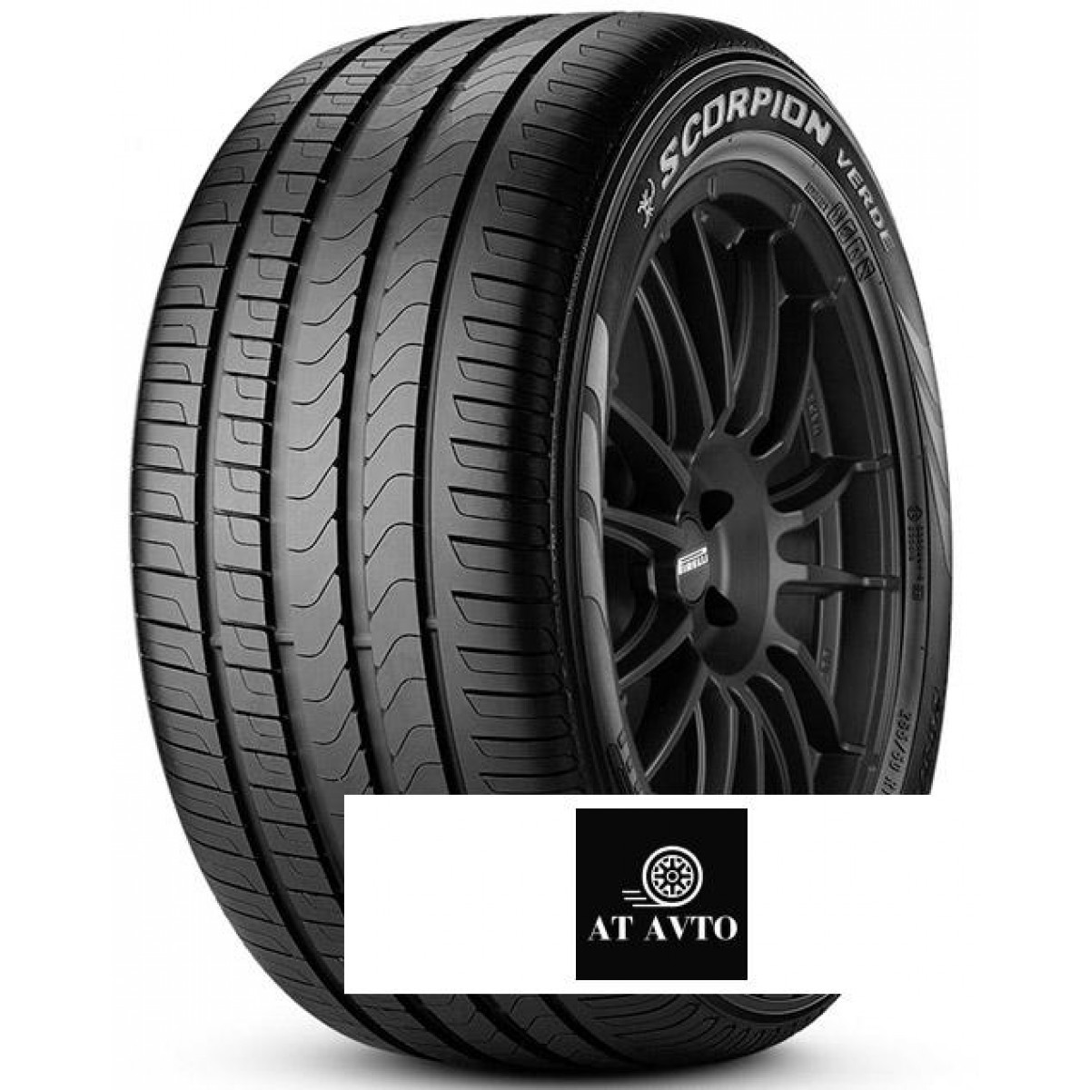 Pirelli 255/50 r19 Scorpion Verde 107W Runflat