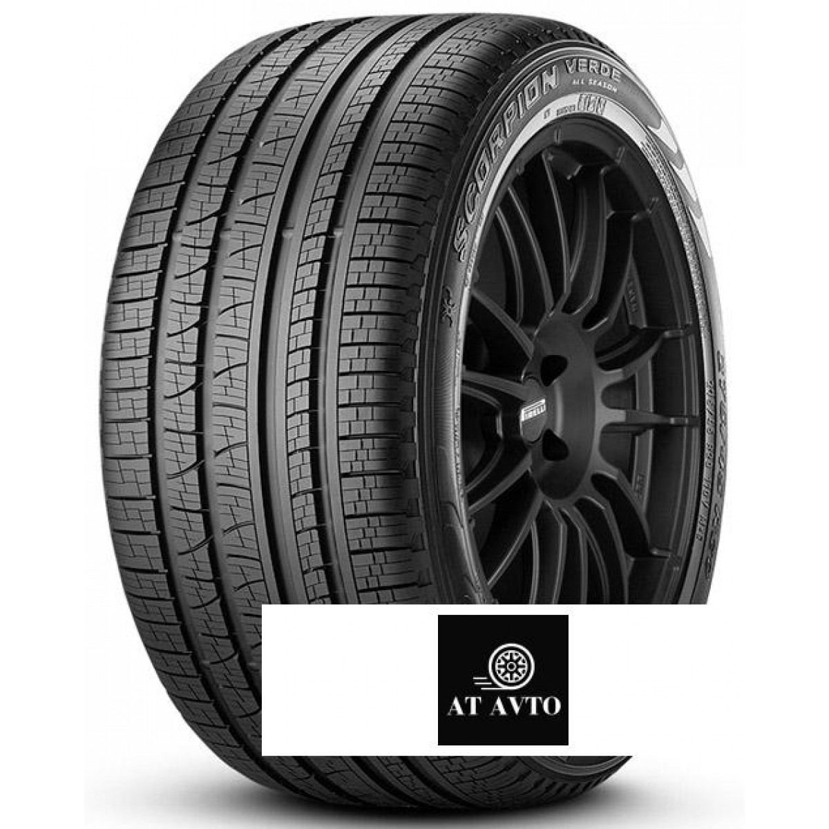 Pirelli 285/65 r17 Scorpion Verde All Season 116H