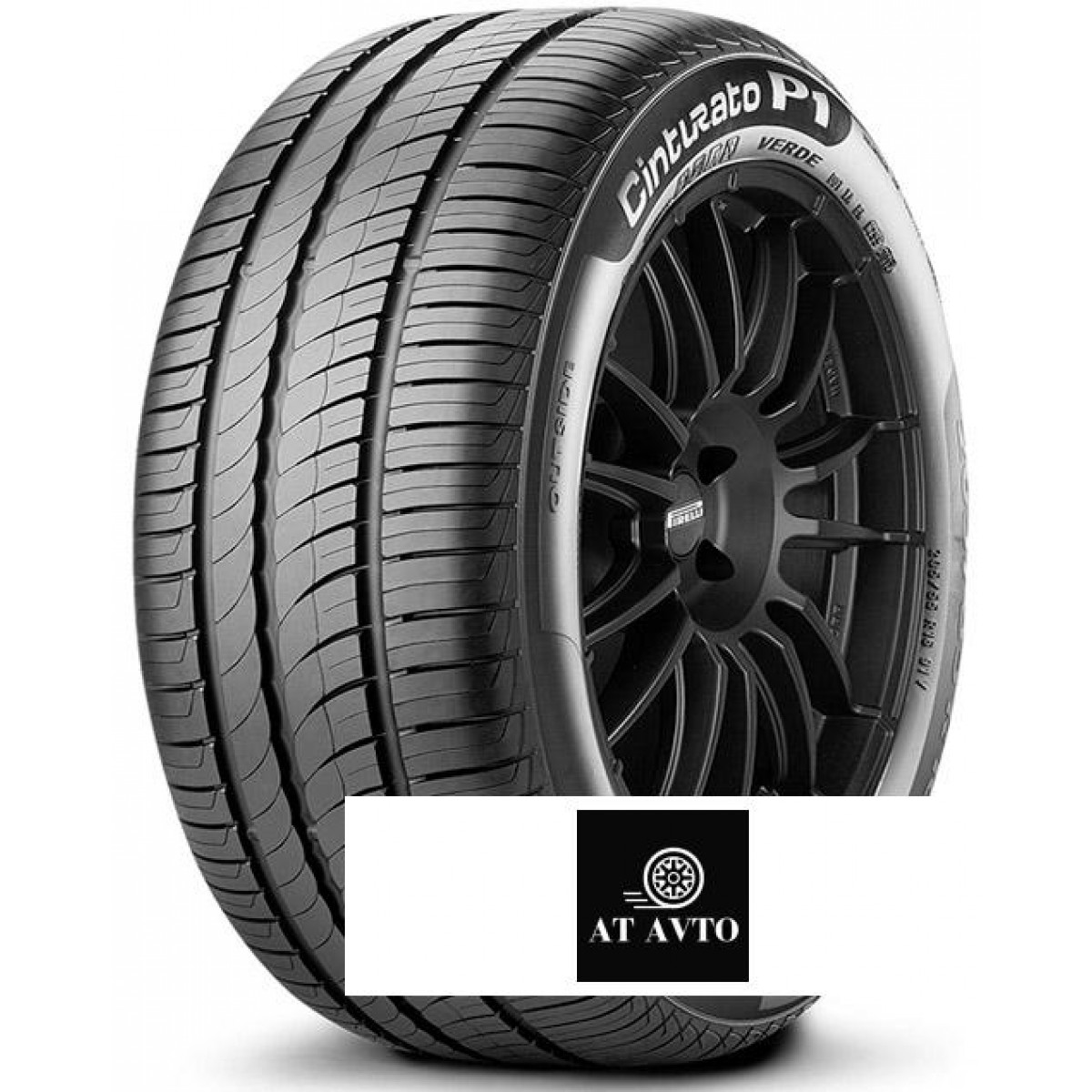 Pirelli 175/65 r14 Cinturato P1 Verde 82T