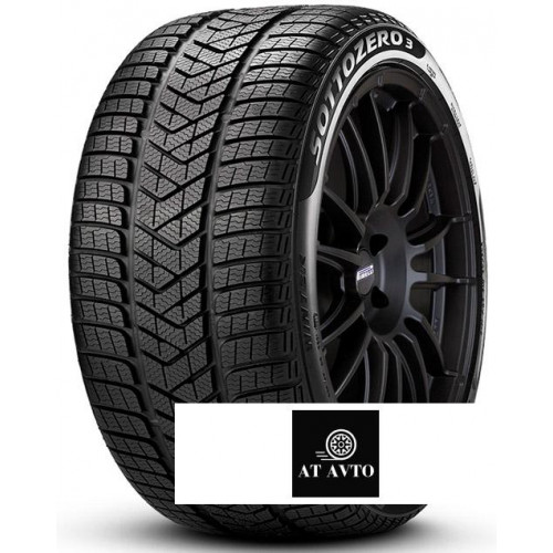 Pirelli 225/45 r18 Winter Sottozero III 95V