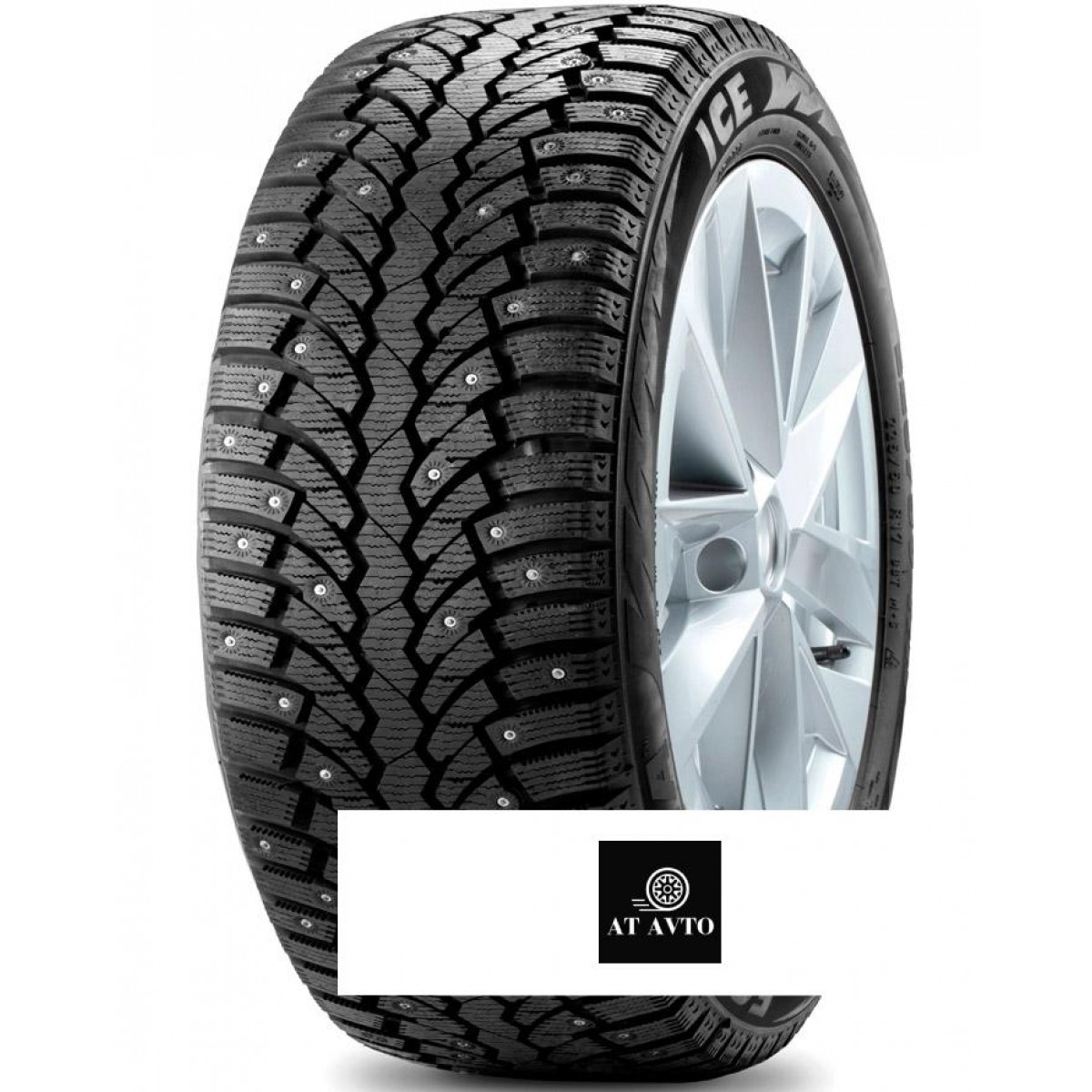 Pirelli 215/60 r17 Formula Ice 100T Шипы