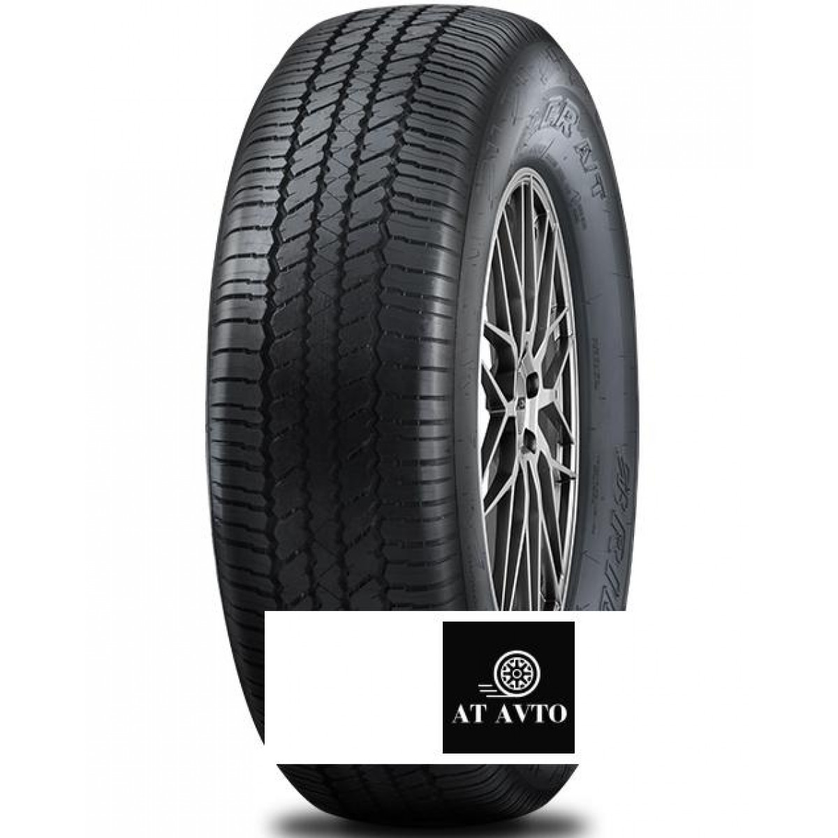 Bridgestone 265/65 r18 Dueler A/T 693IV 114V