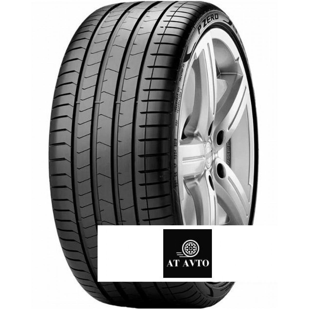 Pirelli 245/50 r19 P ZERO PZ4 LUXURY SALOON 105W