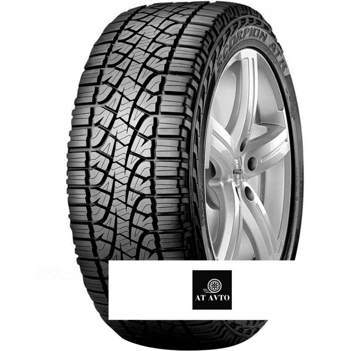 Pirelli 185/75 r16 Scorpion ATR 93T