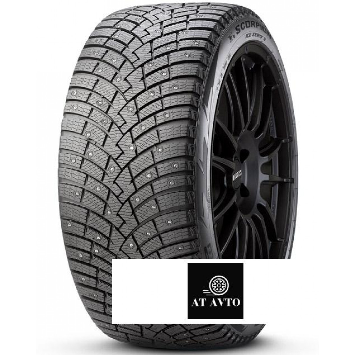 Pirelli 275/50 r21 Scorpion Ice Zero 2 113H Шипы