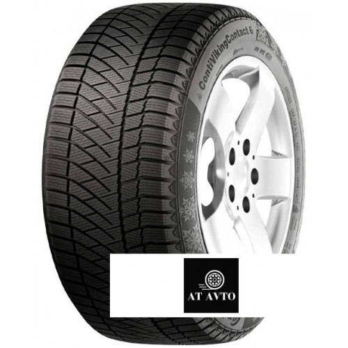 Continental 215/60 r17 ContiVikingContact 6 96T