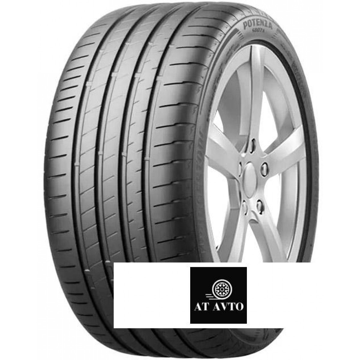 Bridgestone 295/35 r20 Potenza S007A 105Y