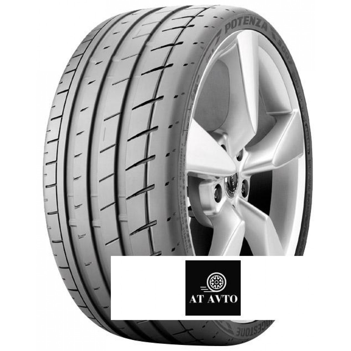 Bridgestone 275/30 r20 Potenza S007 97Y