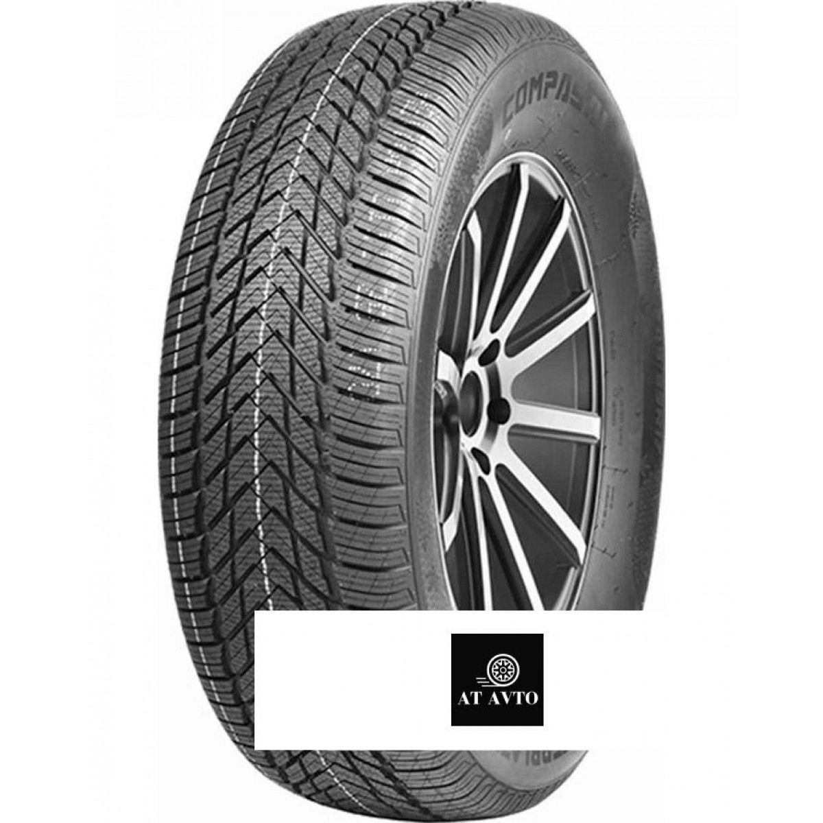 Compasal 155/65 r14 WinterBlazer HP 75T