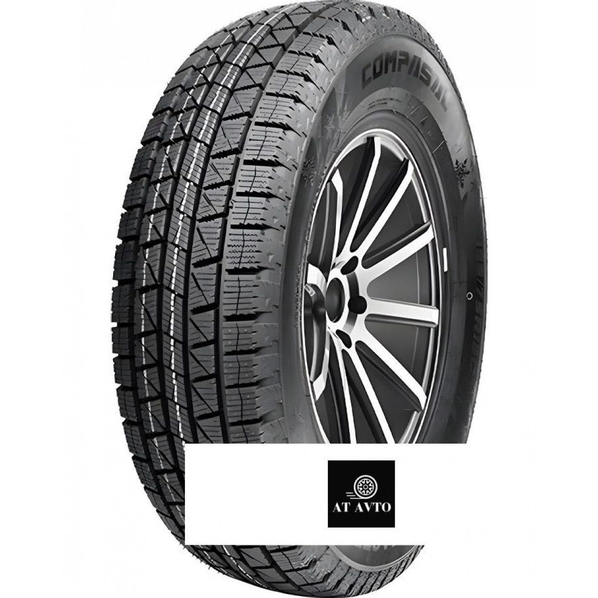 Compasal 185/55 r15 IceMaster 82S