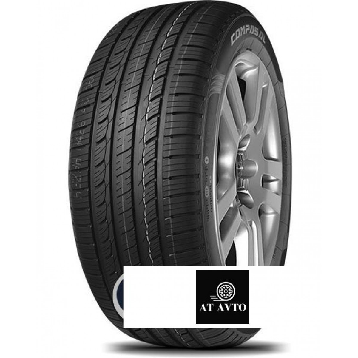 Compasal 235/65 r17 CITI WALKER 104H