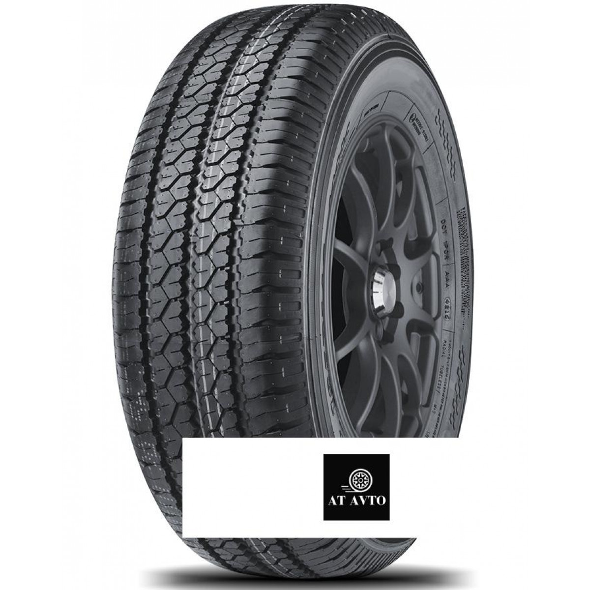 Compasal 205/70 r15c VANMAX 106/104R