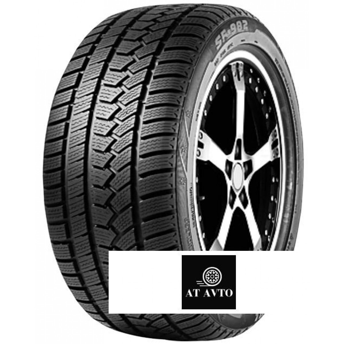 Sunfull 215/55 r16 SF-982 97H