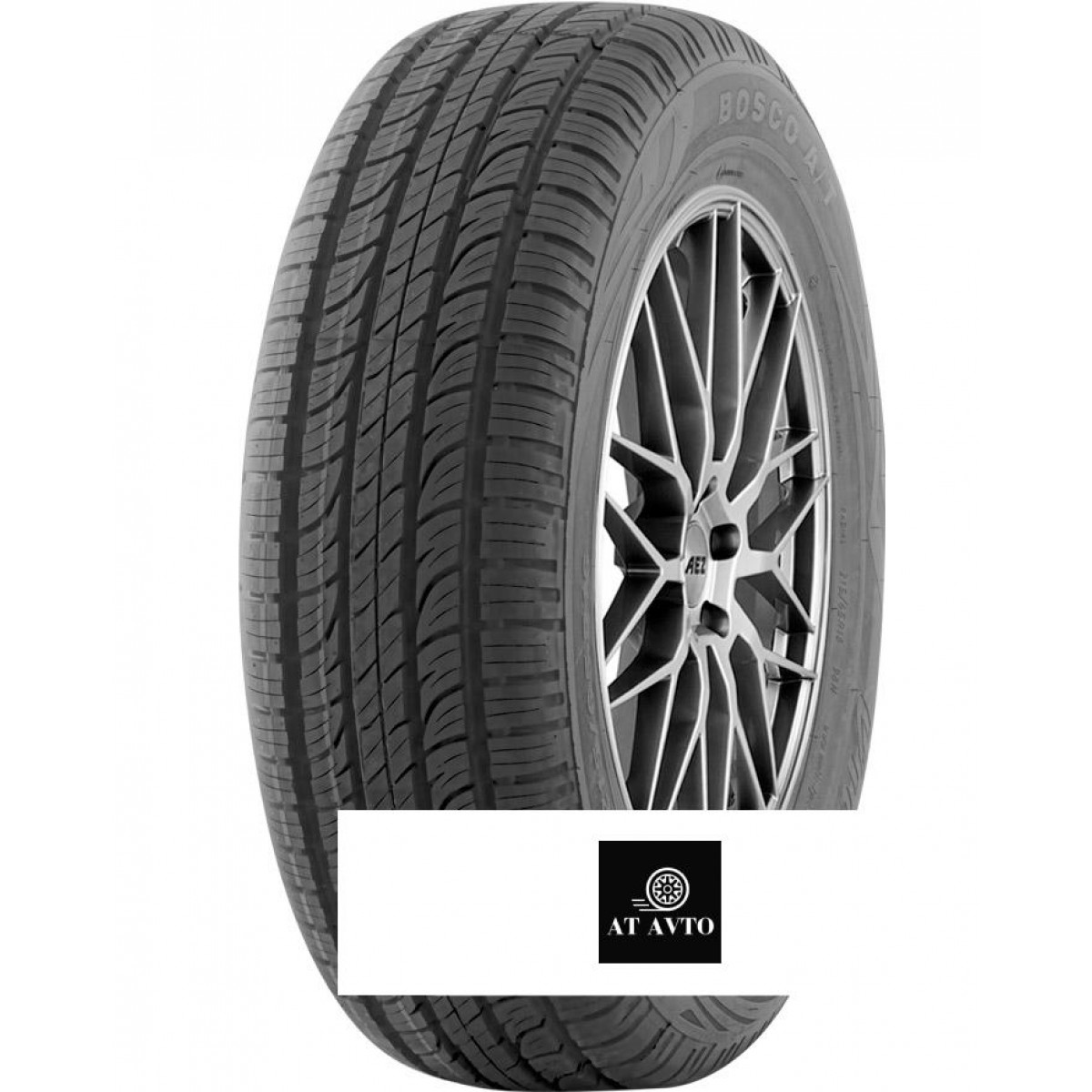 Viatti 265/65 r17 Bosco A/T V-237 112H