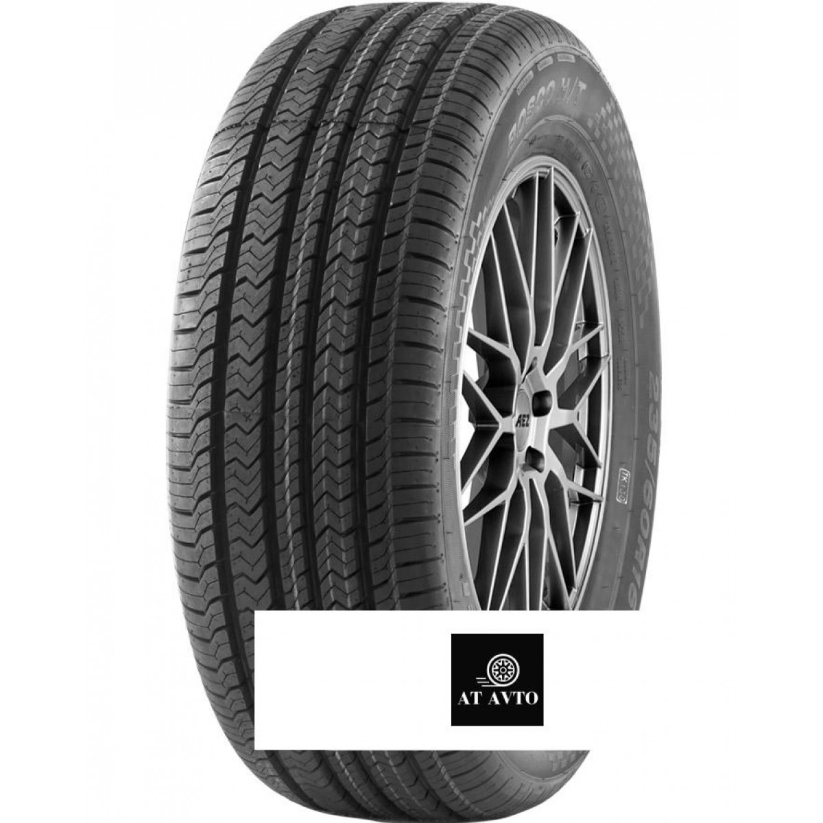 Viatti 215/60 r17 Bosco H/T V-238 96H