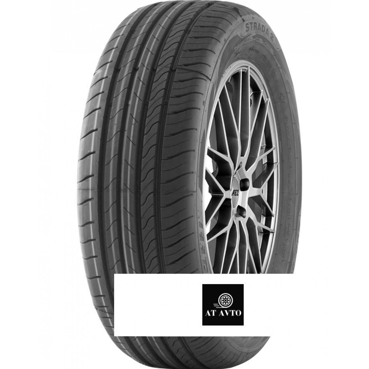 Viatti 195/60 r15 Strada 2 V-134 92V