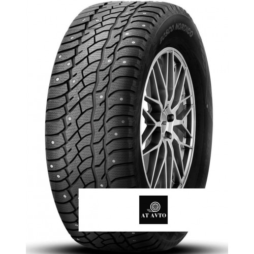 Viatti 225/60 r17 Bosco Nordico V-523 99T Шипы