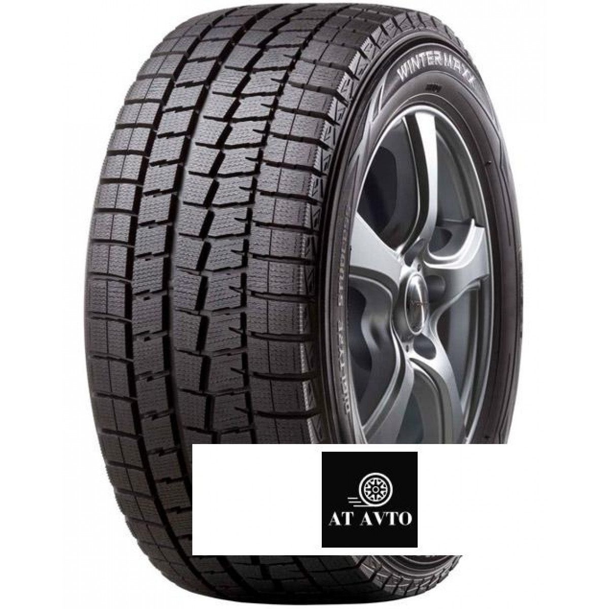 Dunlop 275/40 r20 Winter Maxx WM01 102T Runflat