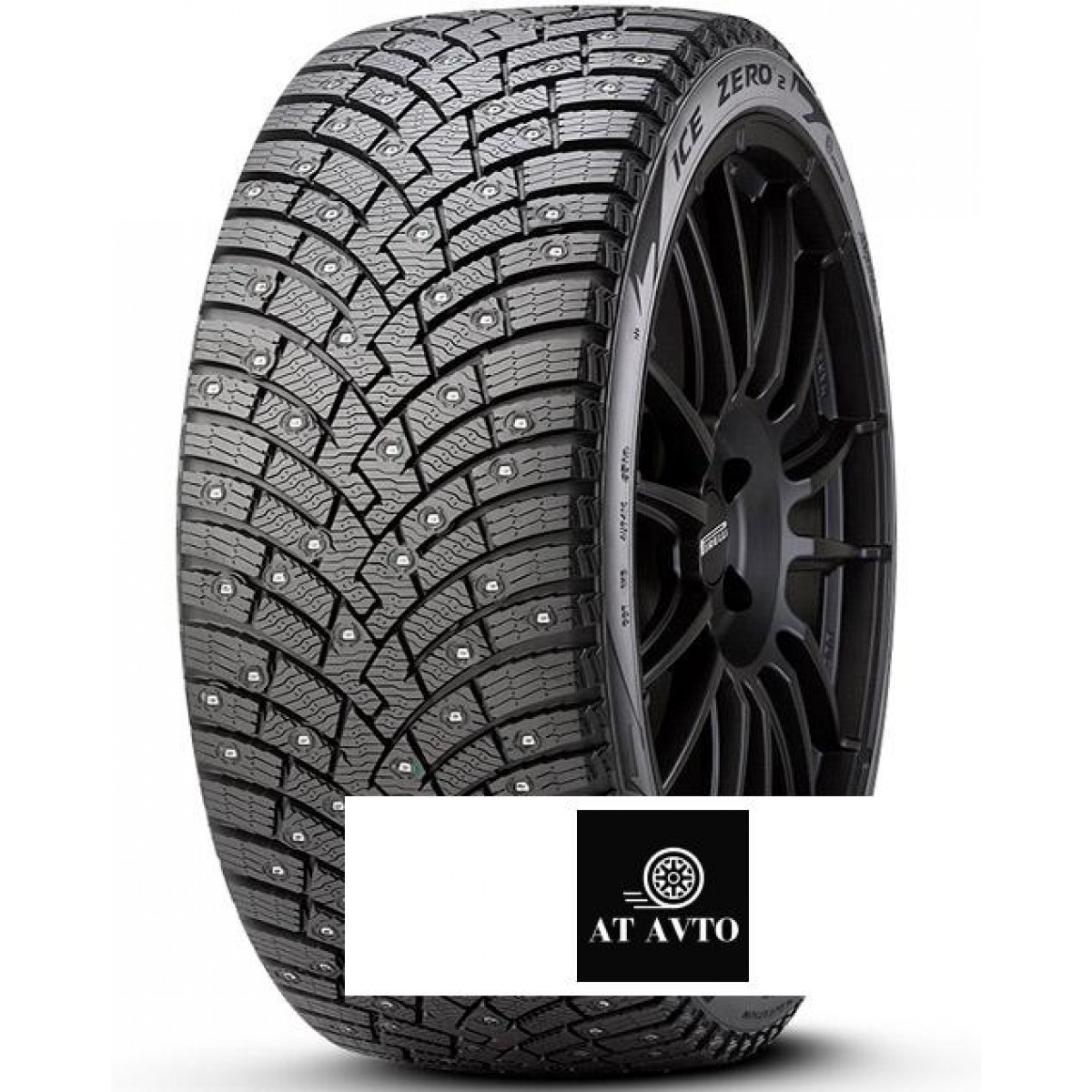 Pirelli 275/35 r20 Ice Zero 2 102T Runflat Шипы