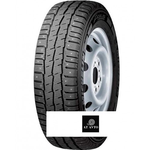 Michelin 205/65 r16c Agilis X-Ice North 107/105R Шипы