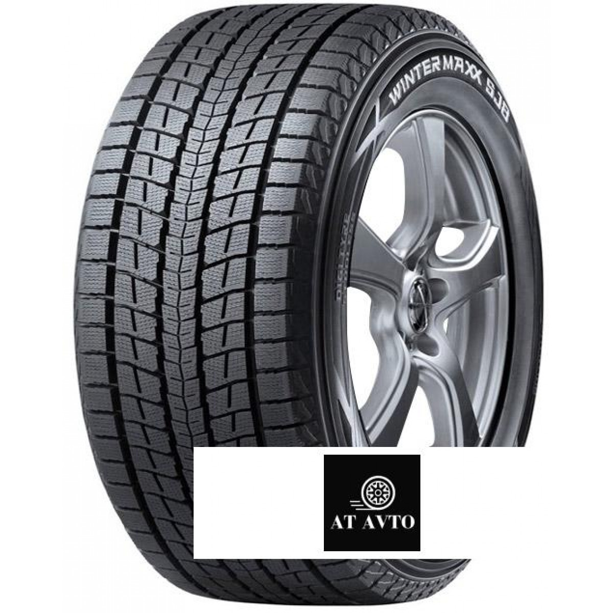 Dunlop 215/65 r17 Winter Maxx SJ8 103R