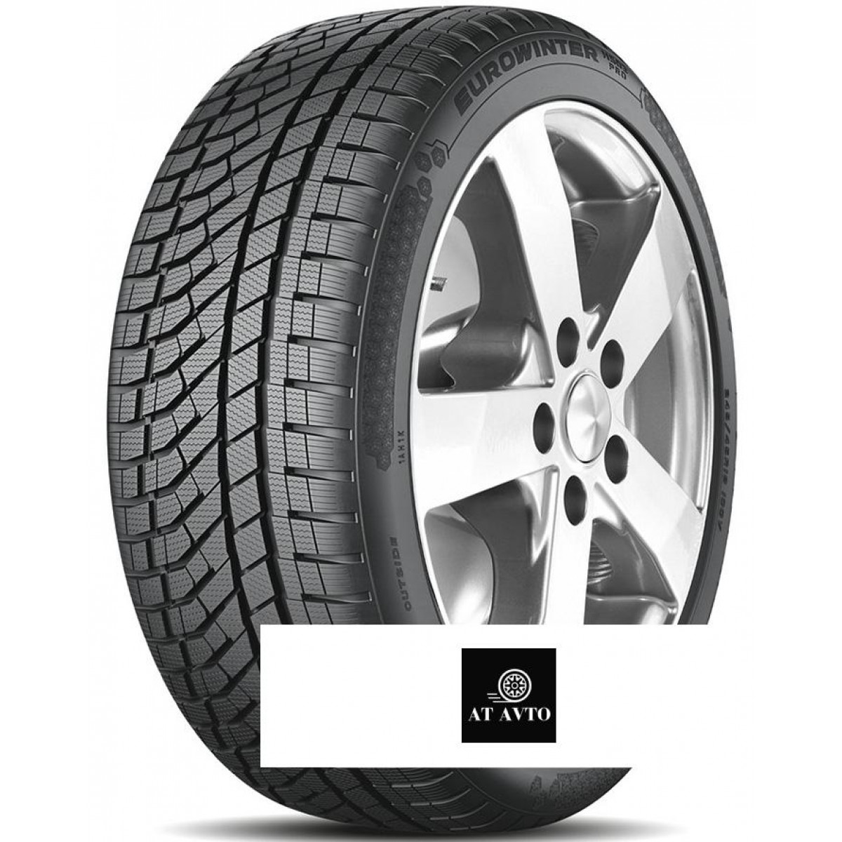 Falken 235/50 r21 EUROWINTER HS02 PRO 101V