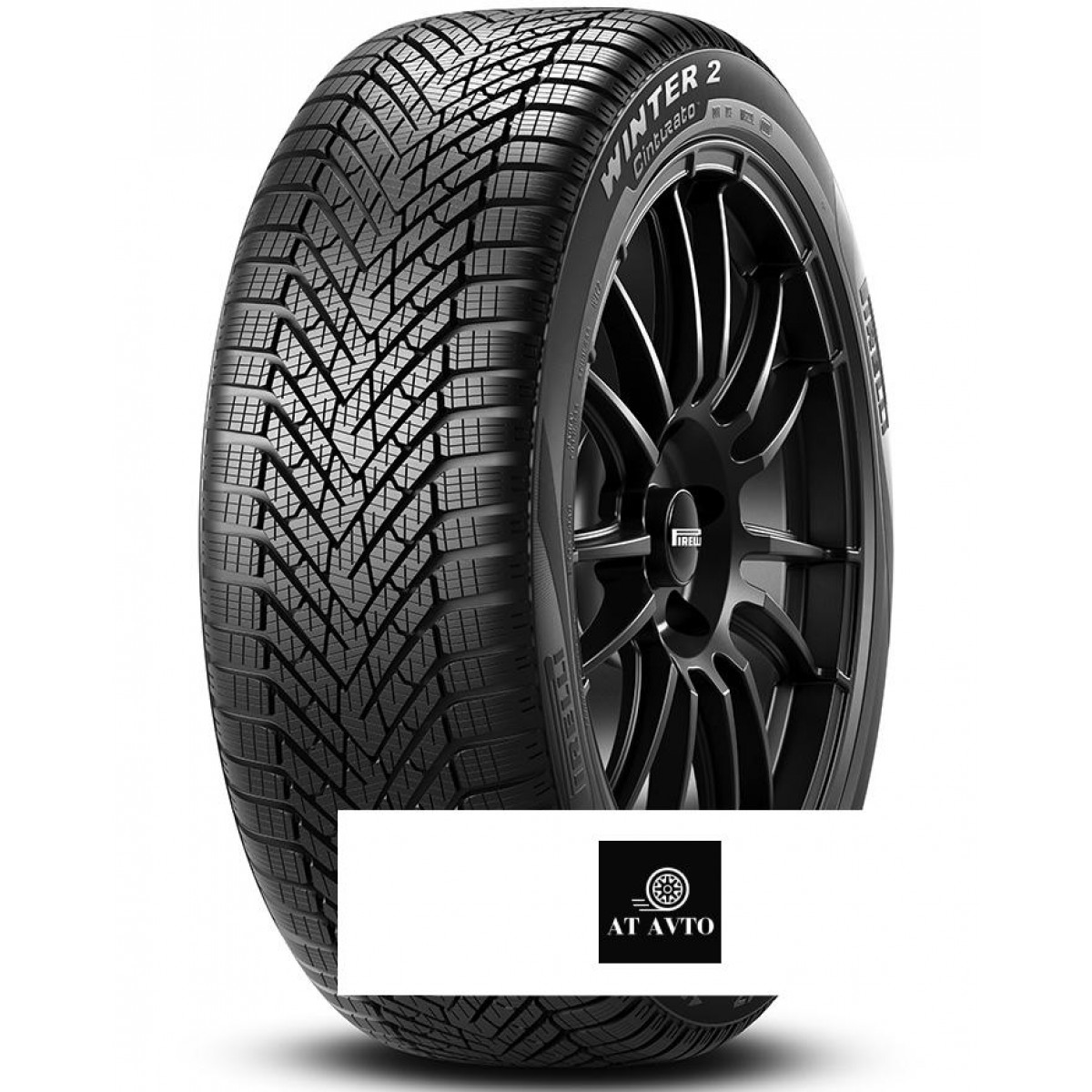 Pirelli 205/55 r17 Winter Cinturato 2 95T