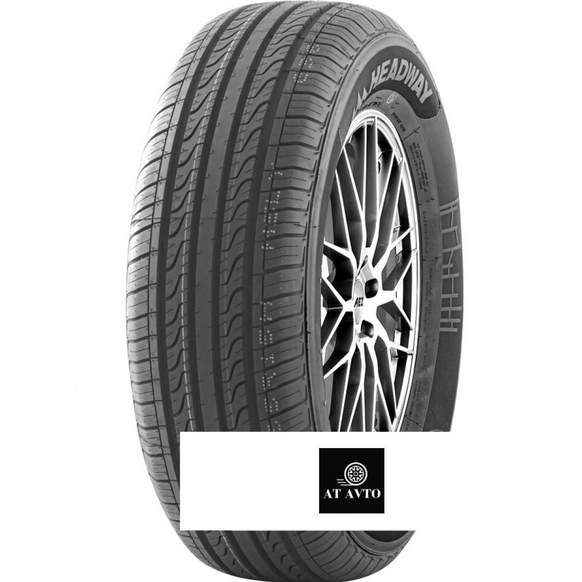 Headway 195/60 r15 HH301 88V