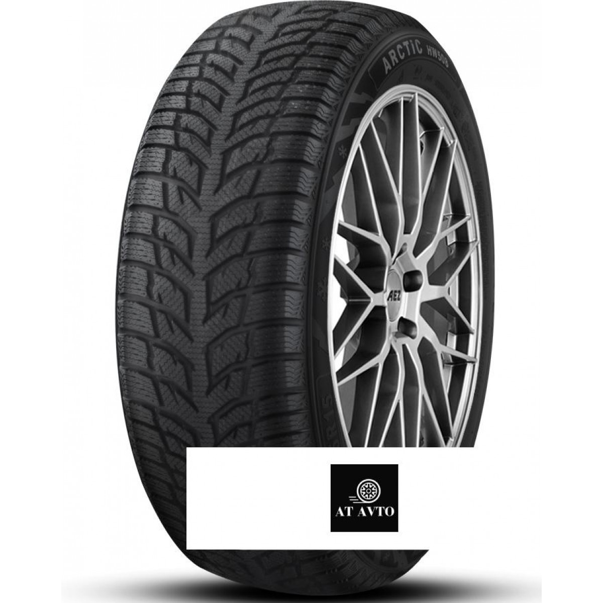 Headway 175/65 r14 SNOW-HP HW508 82T