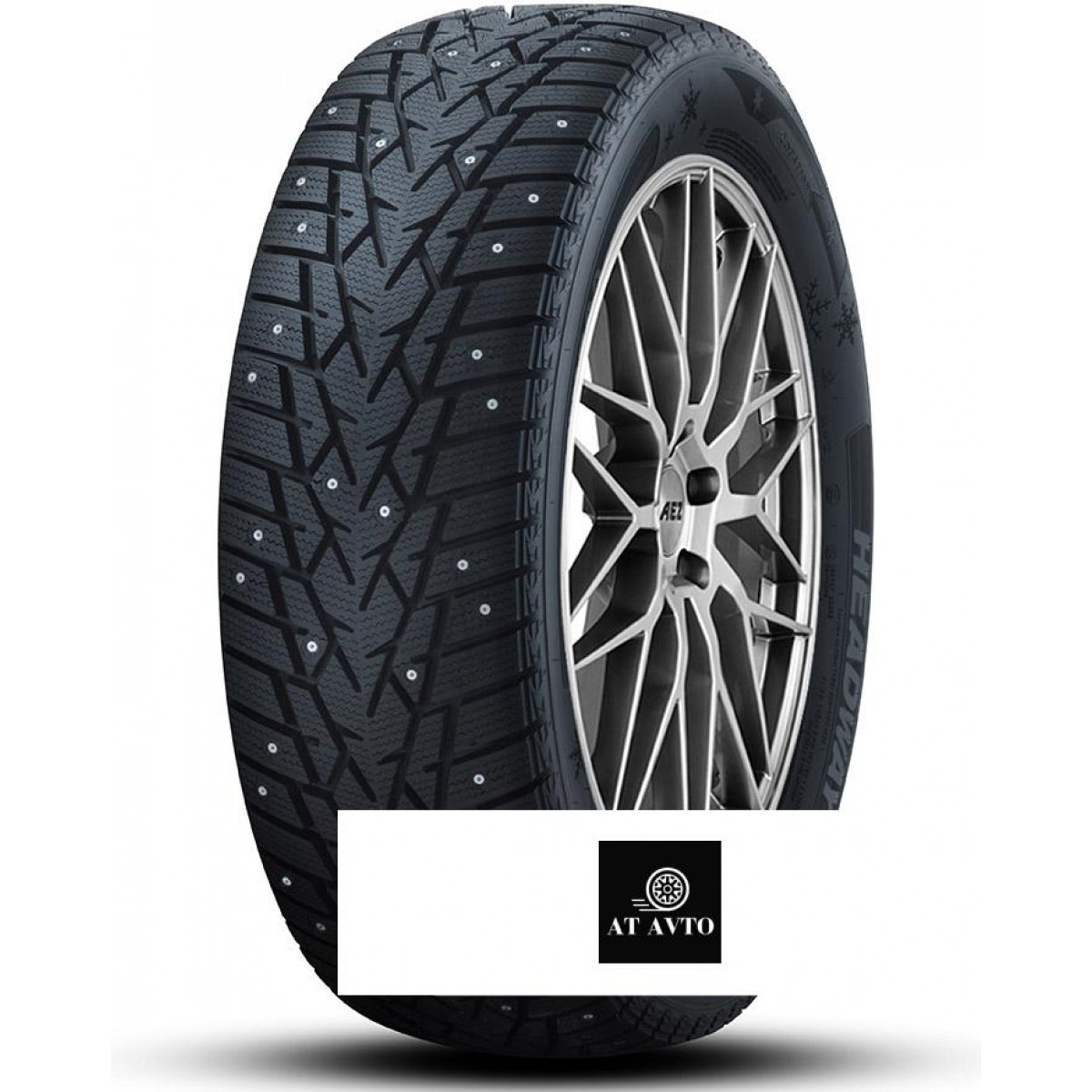 Headway 195/75 r16c HW503 96/93Q Шипы